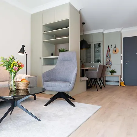 Apartment Kranichsruh 1