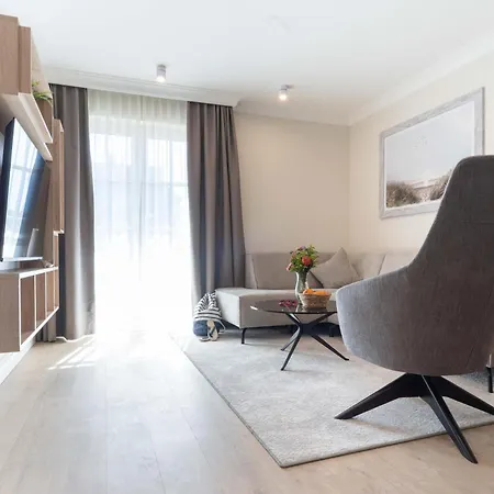 Kranichsruh 1 Apartment