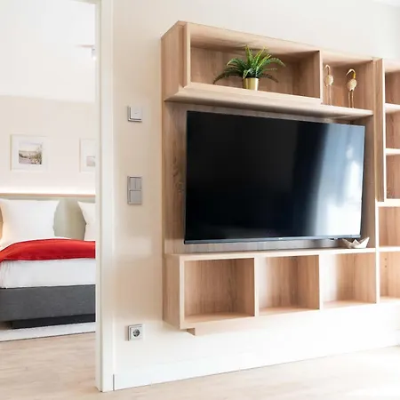 Apartment Kranichsruh 1